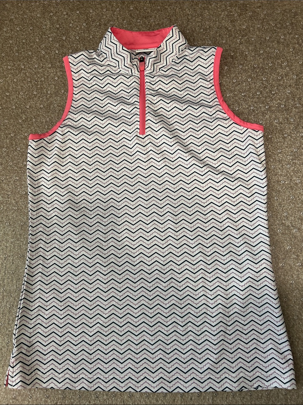 FootJoy Girls Tank